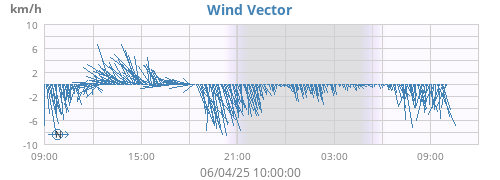 Wind Vector