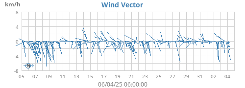 Wind Vector