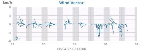 Wind Vector