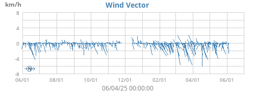Wind Vector